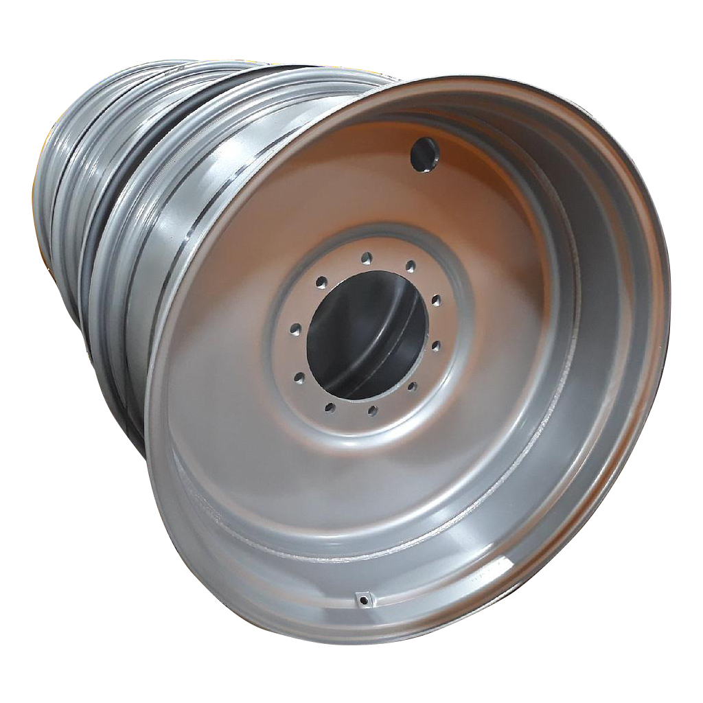 38''D x 18''W Formed Plate Sprayer Wheel 051876600SM