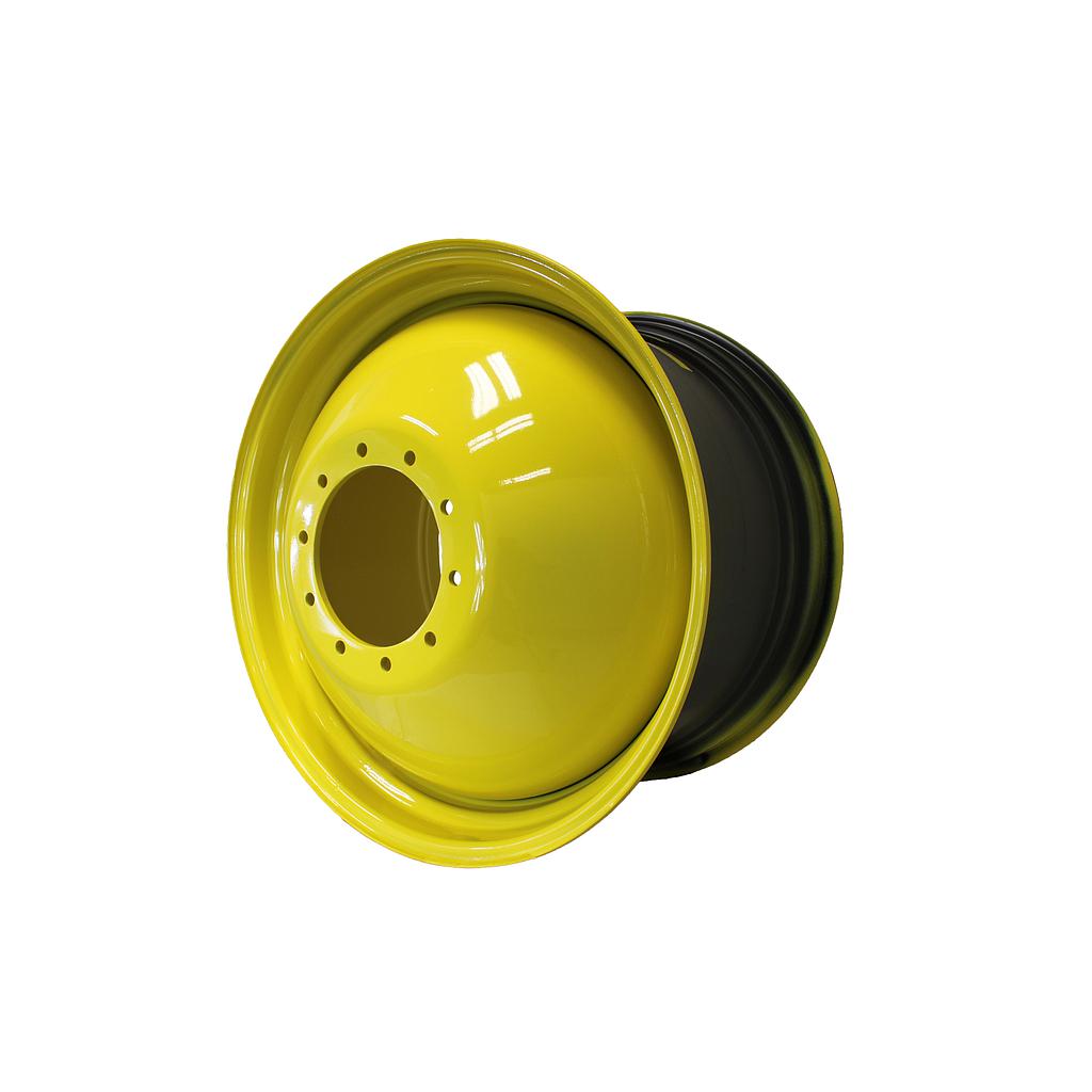 38''D x 23''W Dolly Dual Hi-Tensile Steel Wheel 042355600Y