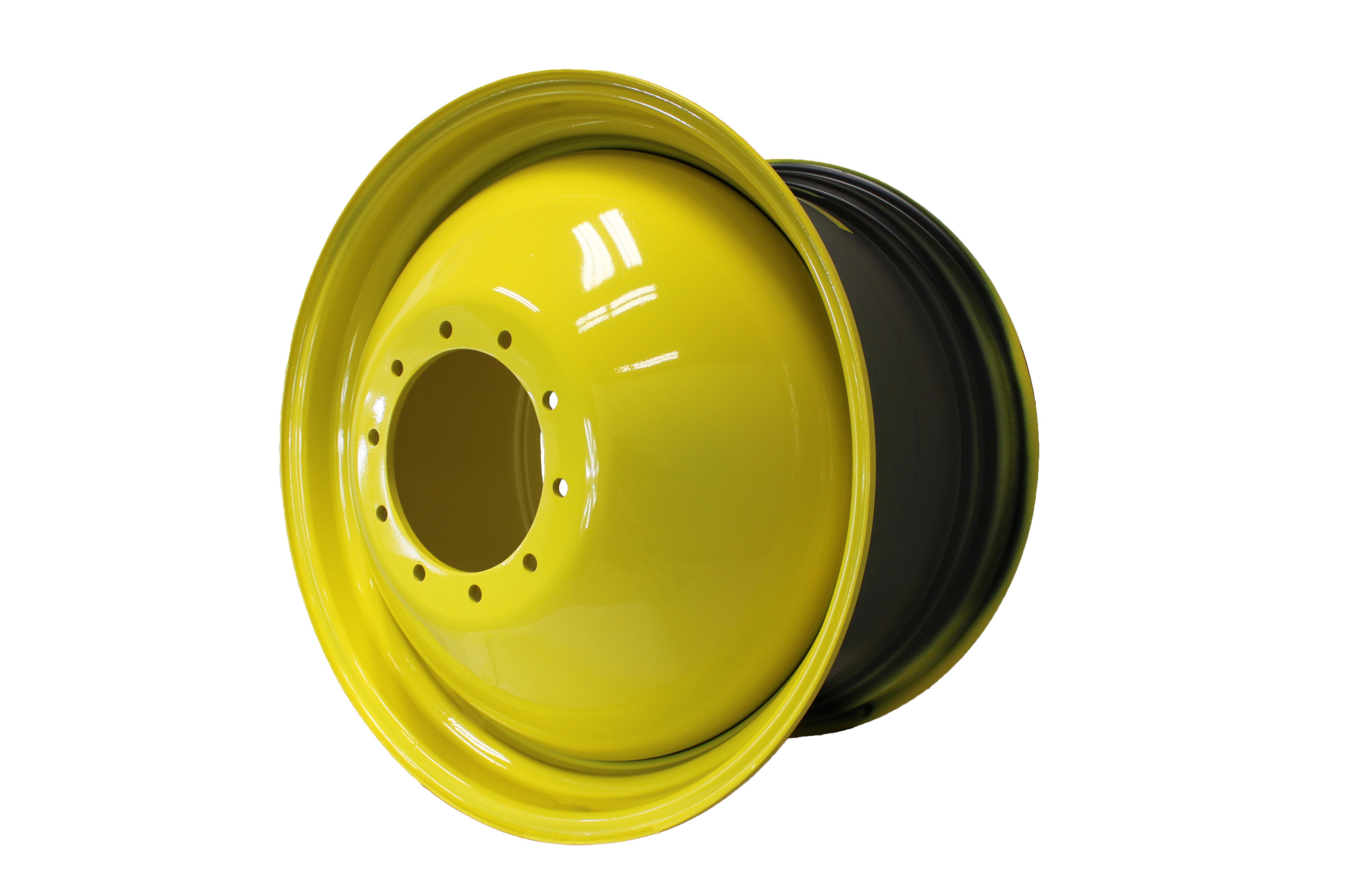 38''D x 23''W Dolly Dual Hi-Tensile Steel Wheel 042355700Y