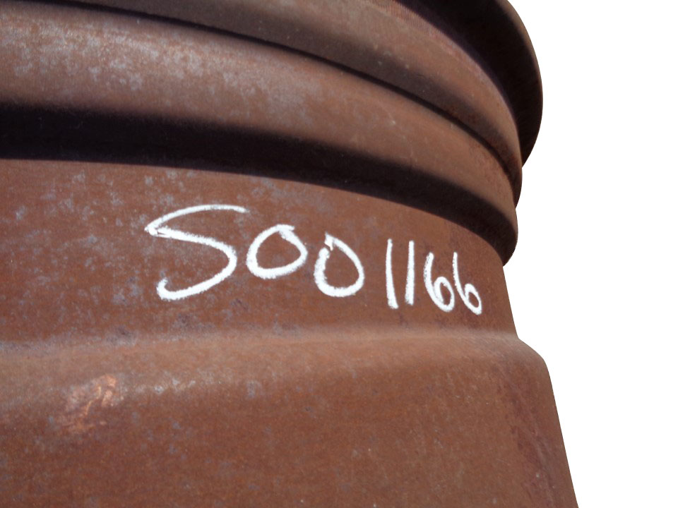 38''D x 23''W Stub Disc Wheel S001166