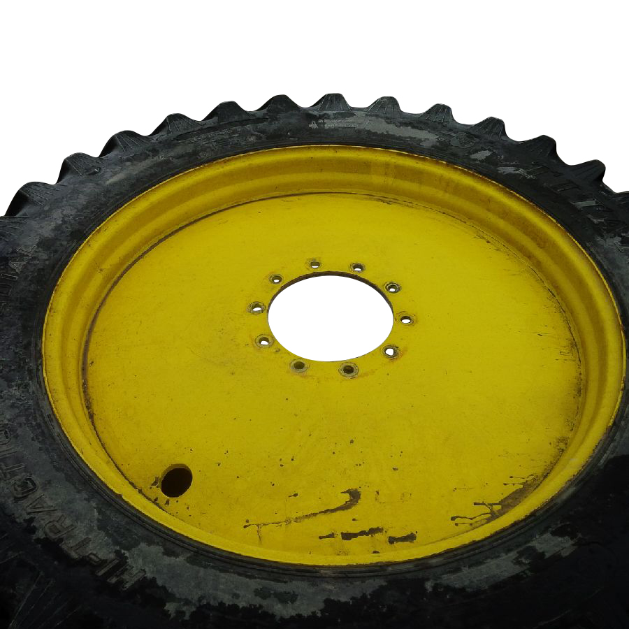 46''D x 12''W Formed Plate Wheel WT003065