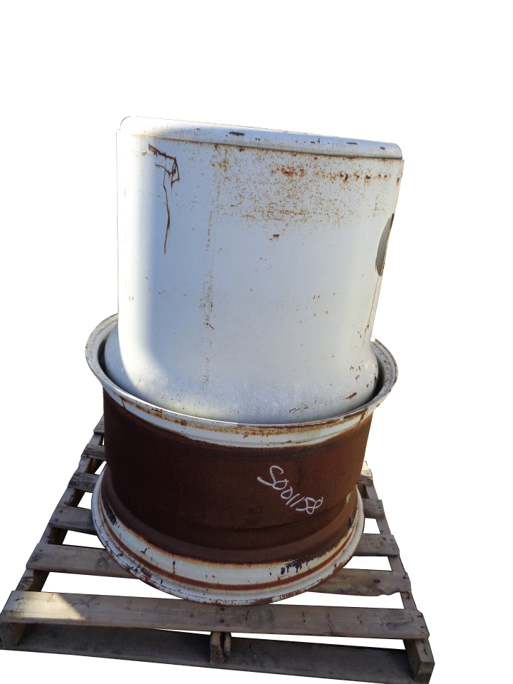 38''D x 23''W Tiger Planetary Drive Main Wheel S001158