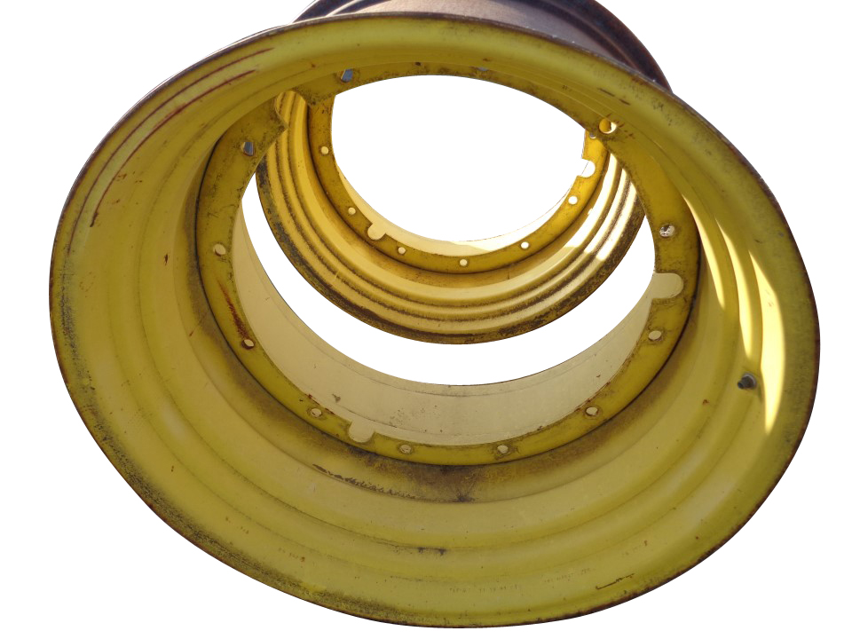 38''D x 25''W Stub Disc Wheel S001162