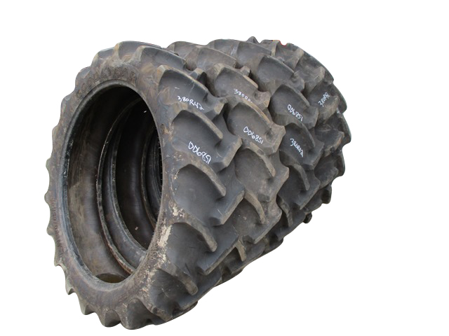380/65R42 Goodyear Farm Super Traction Radial R-1W Tire 006851