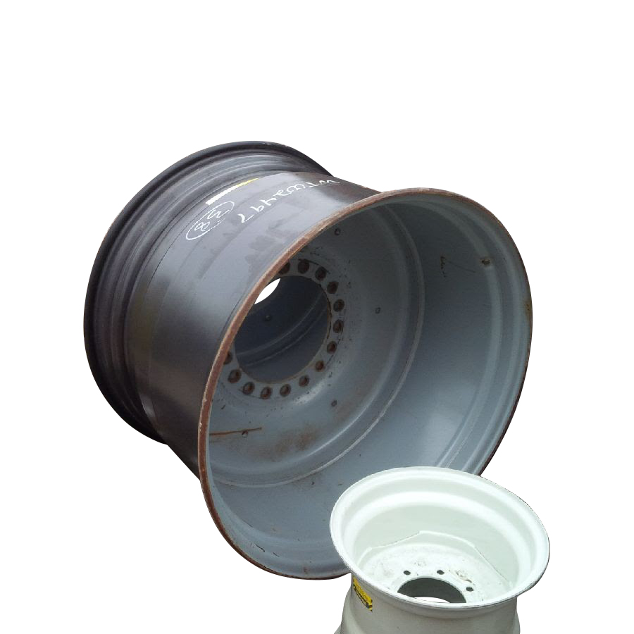 38''D x 27''W Formed Plate Wheel WT002497-Z