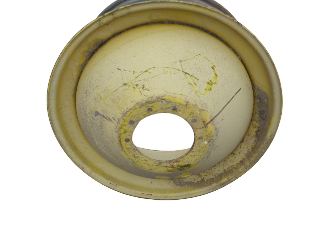 42''D x 16''W Dolly Dual Wheel S001125