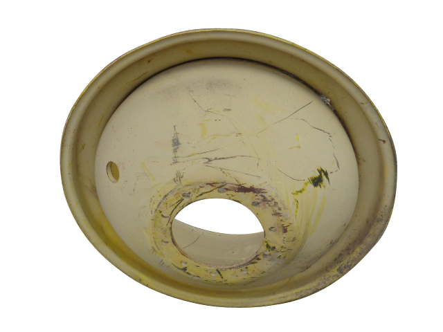 42''D x 16''W Dolly Dual Wheel S001126