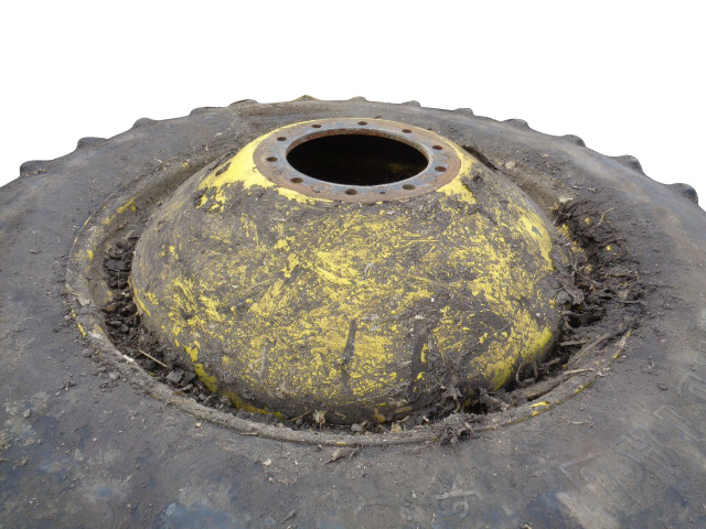 42''D x 16''W Dolly Dual Wheel WT003906