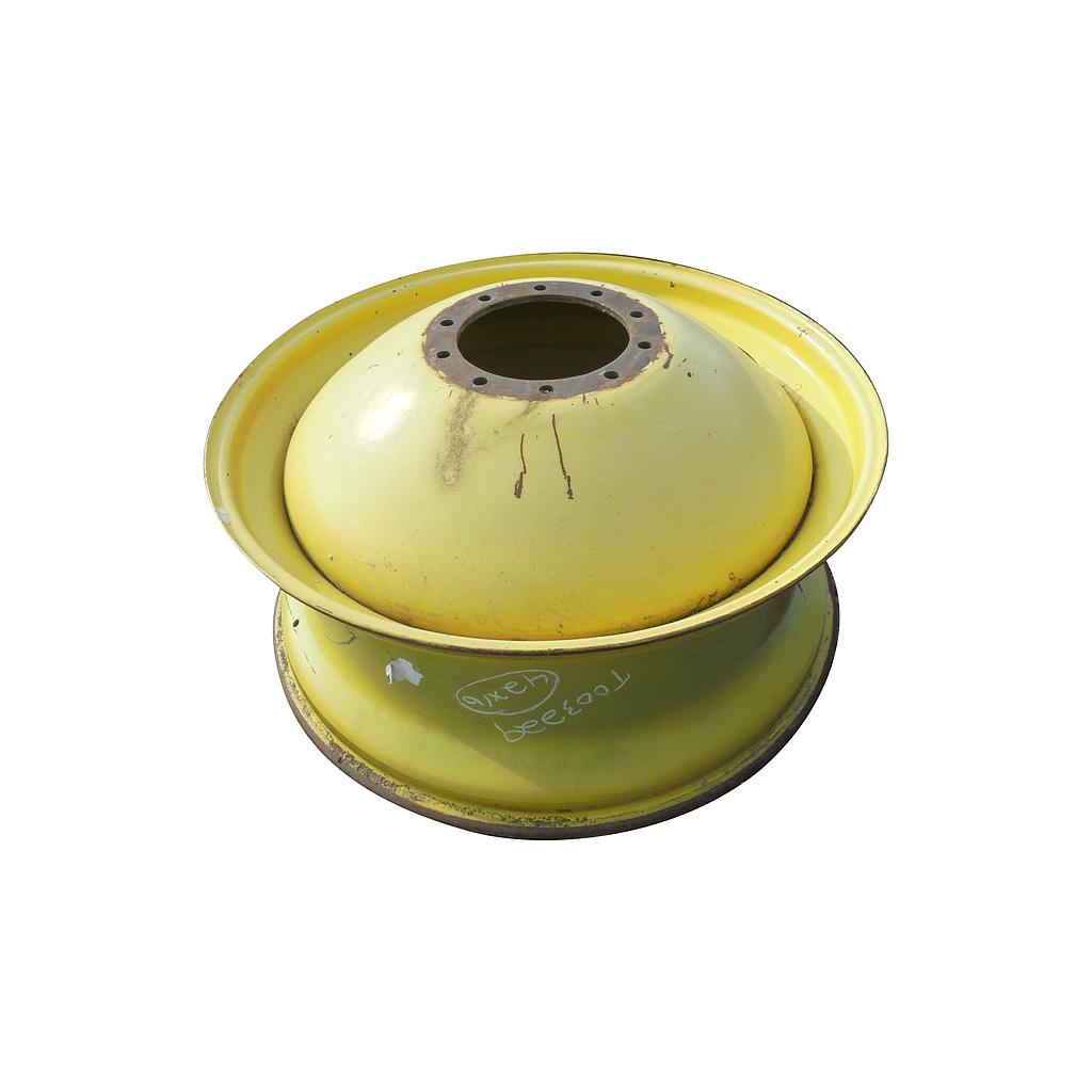 42''D x 16''W Dolly Dual Wheel T003229