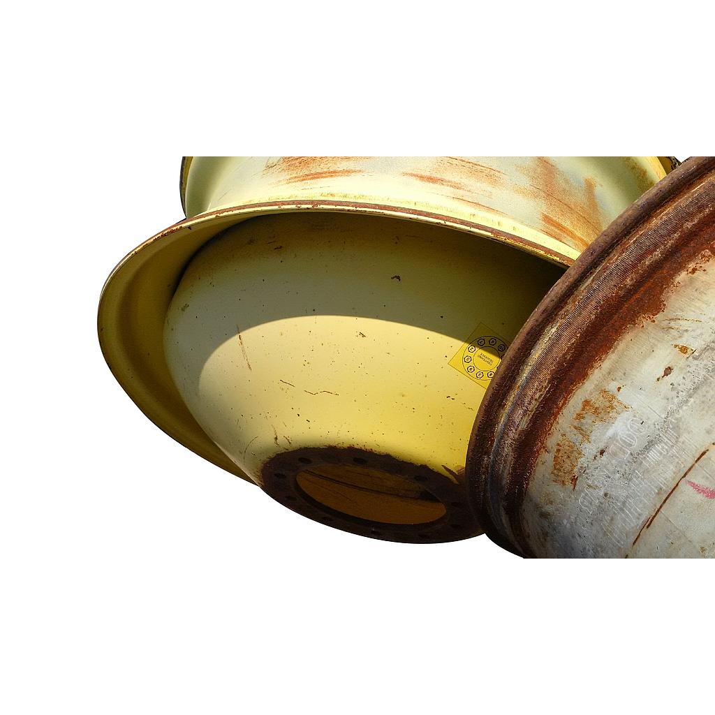 42''D x 16''W Dolly Dual Wheel WT001502A-Z