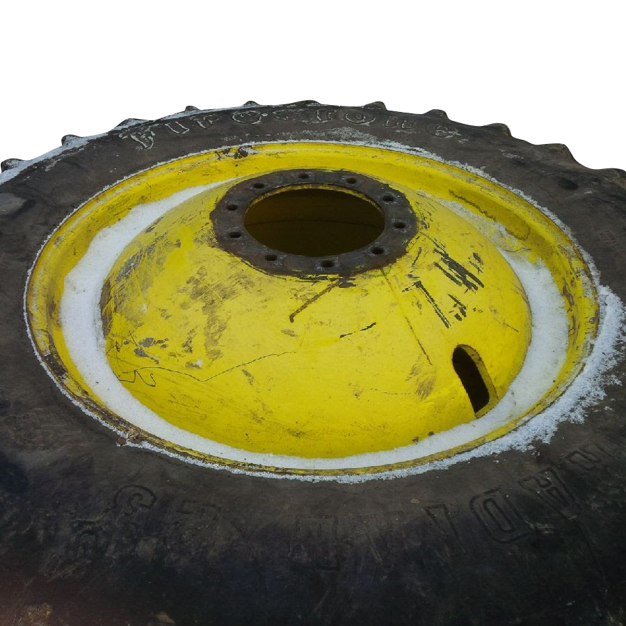 42''D x 16''W Dolly Dual Wheel WT003018