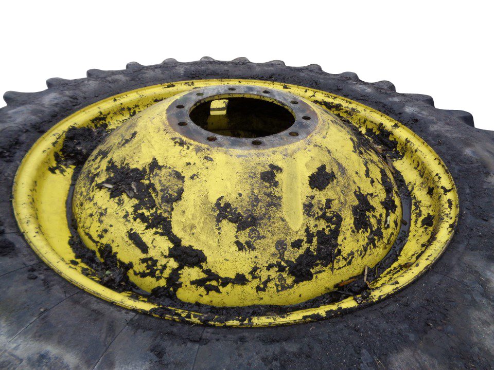 42''D x 16''W Dolly Dual Wheel WT003975