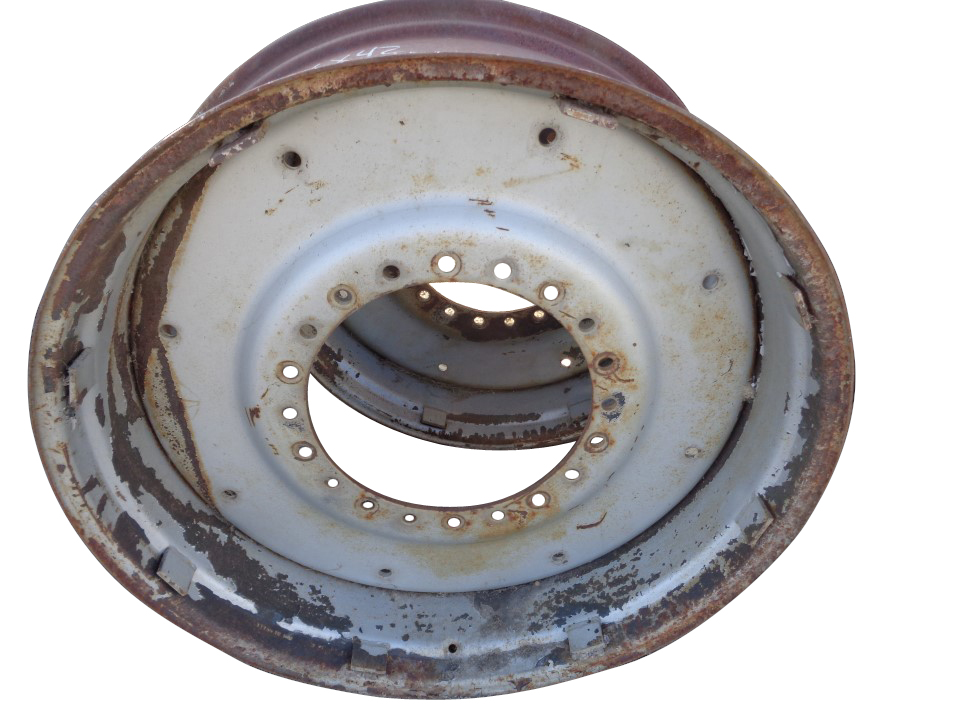 42''D x 16''W Formed Plate Wheel S001160-Z