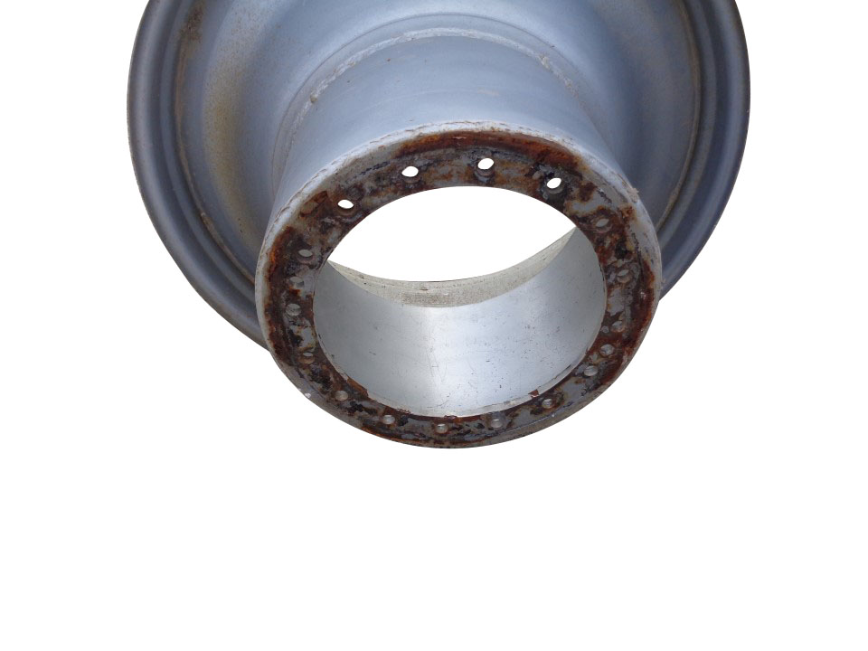 42''D x 16''W Straddle Dual Wheel S001187