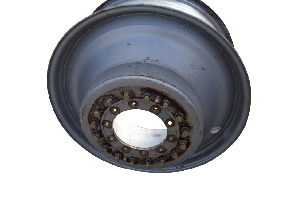 42''D x 16''W Straddle Dual Wheel S001188