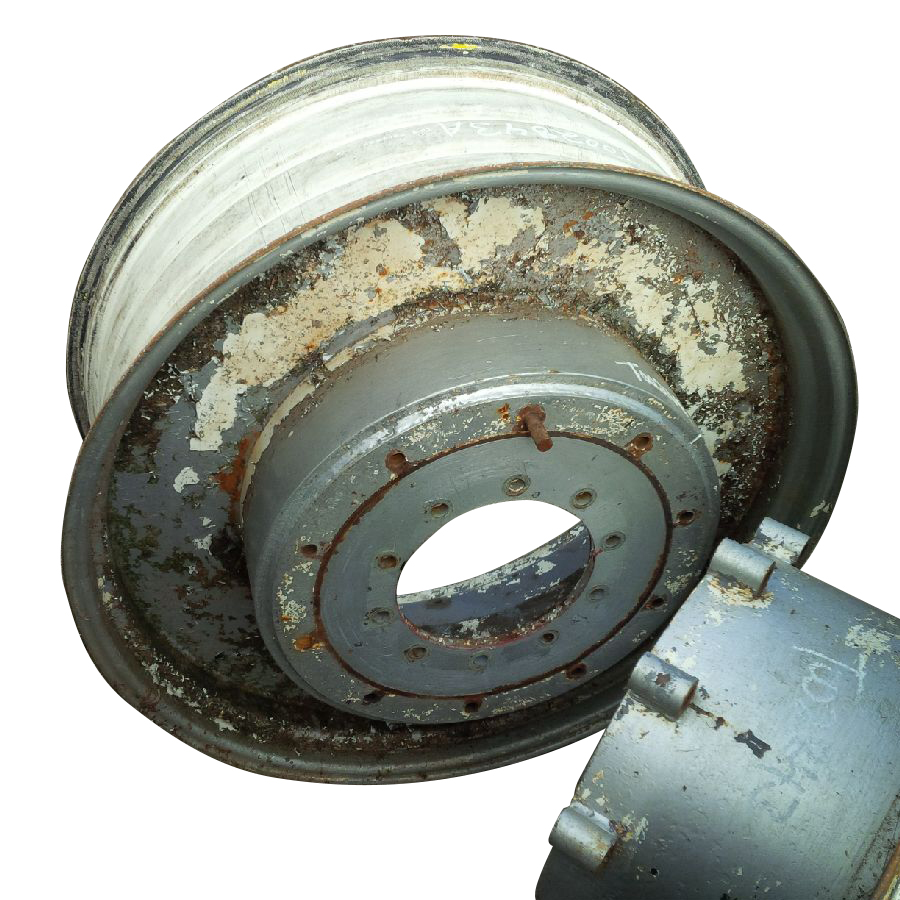 42''D x 16''W Straddle Dual Wheel T002843A-Z