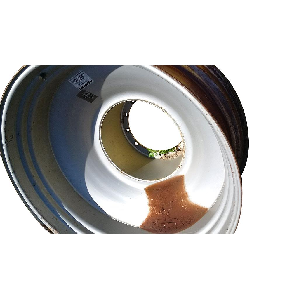 42''D x 16''W Straddle Dual Wheel WT001763-Z