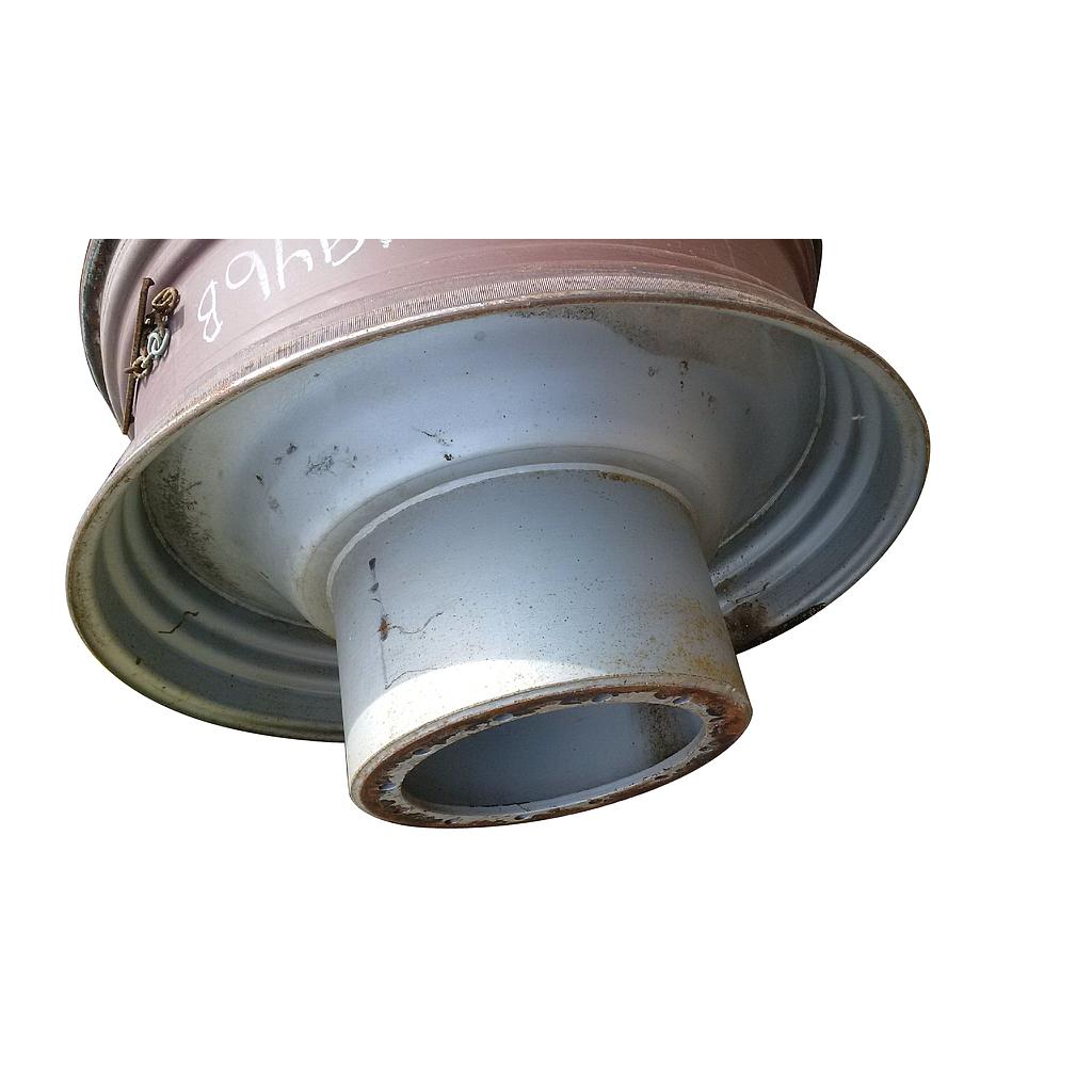 42''D x 16''W Straddle Dual Wheel WT001946B-Z