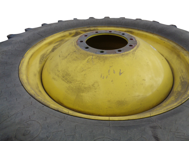 42''D x 18''W Dolly Dual Wheel WT003750