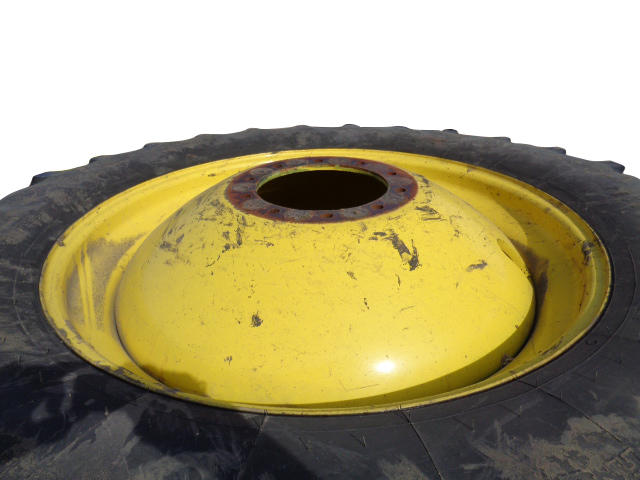 42''D x 18''W Dolly Dual Wheel WT003788