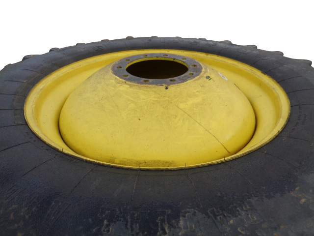 42''D x 18''W Dolly Dual Wheel WT003873