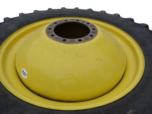 42''D x 18''W Dolly Dual Wheel WT003663