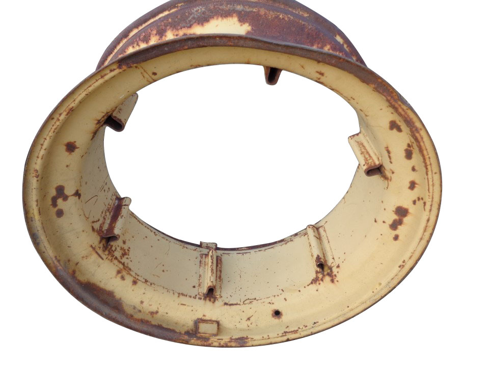 42''D x 18''W Rod Style Dual 4WD Wheel S001167