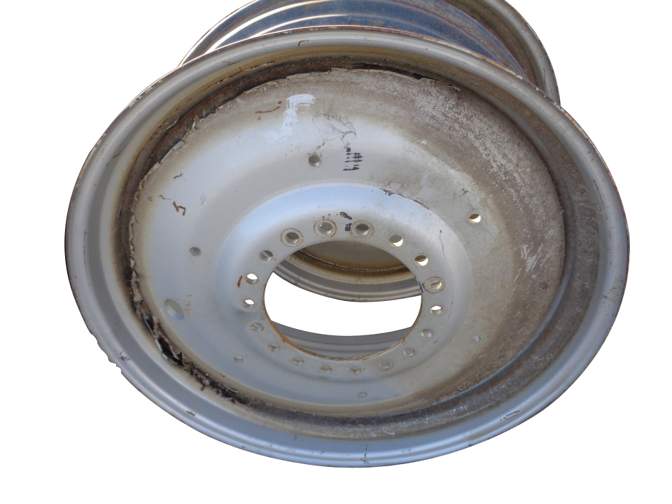 42''D x 18''W Formed Plate Wheel S001161