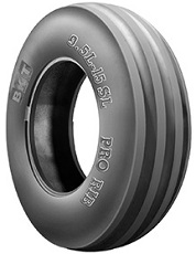 10.00/-16 BKT Tires Prorib Farm 4-Rib  F-2M Tire 94020447