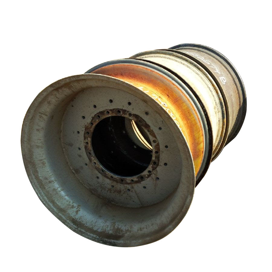 42''D x 18''W Tiger Planetary Drive Main Wheel T002674B-Z