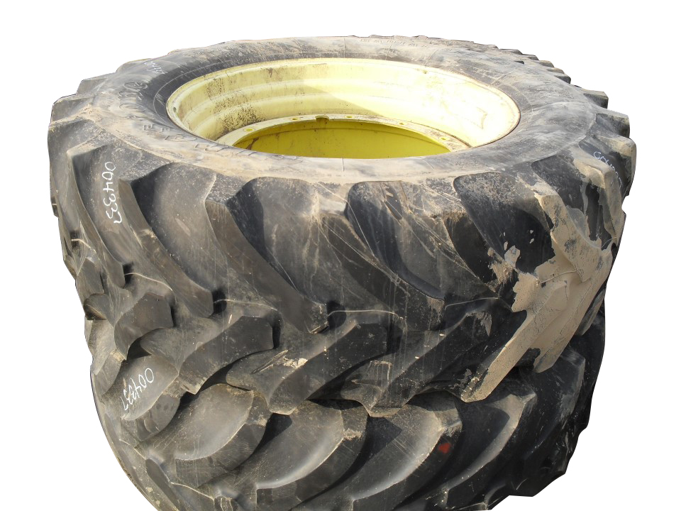 42''D x 20''W Stub Disc Wheel W004337-Z