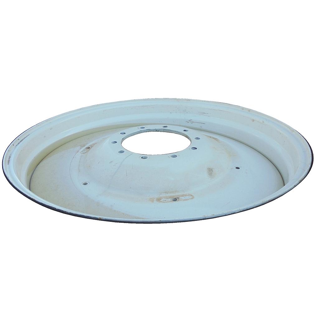 42''D x 20''W Formed Plate Wheel WT003255
