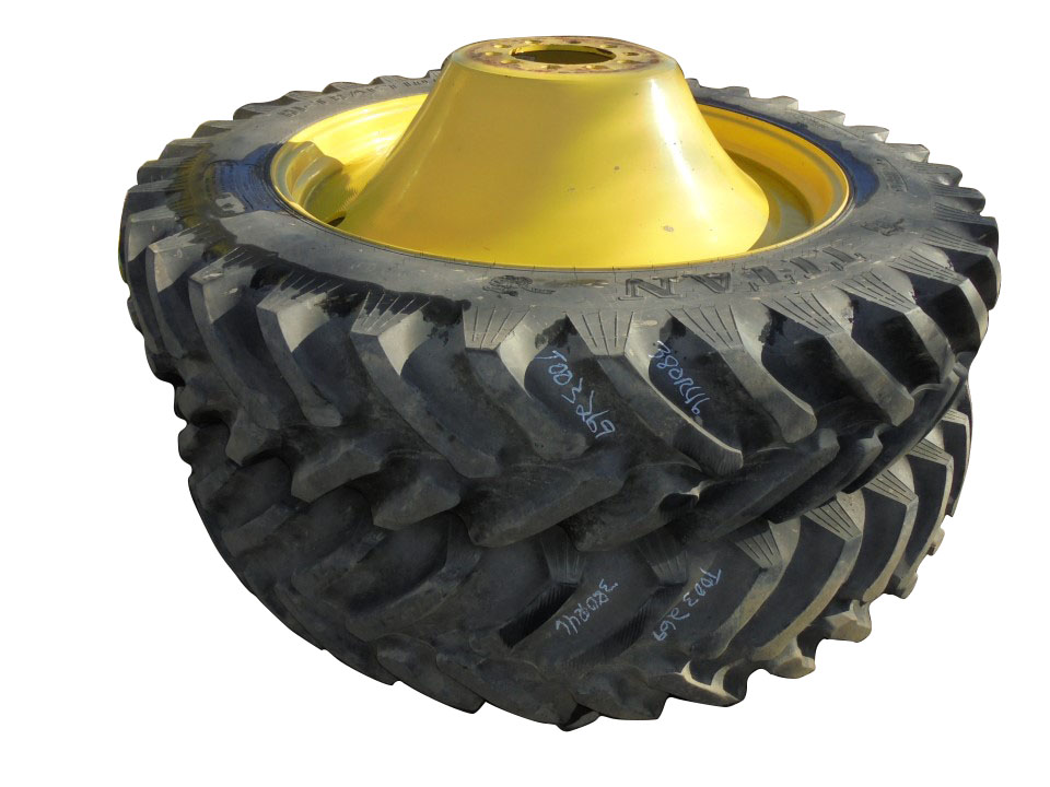 46''D x 12''W Spun Disc Wheel T003269