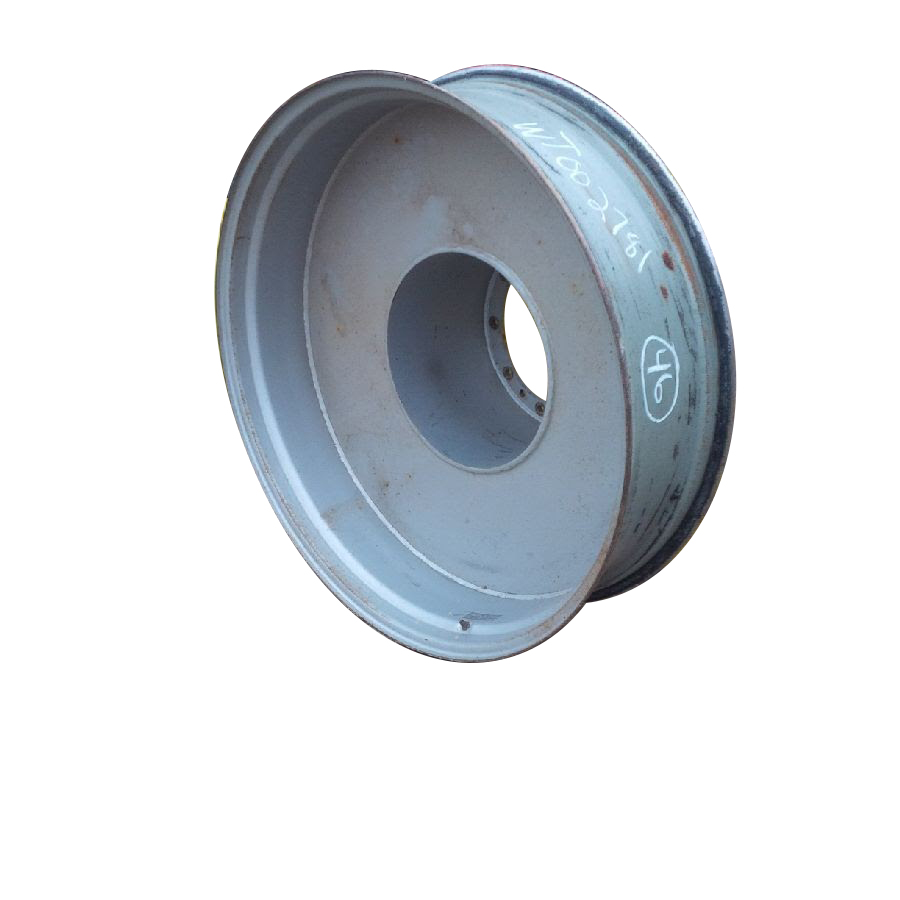 46''D x 12''W Straddle Dual Wheel WT002781-Z