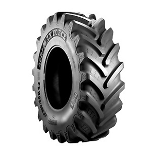 600/70R28 BKT Tires Agrimax Force R-1W Tire 94044689