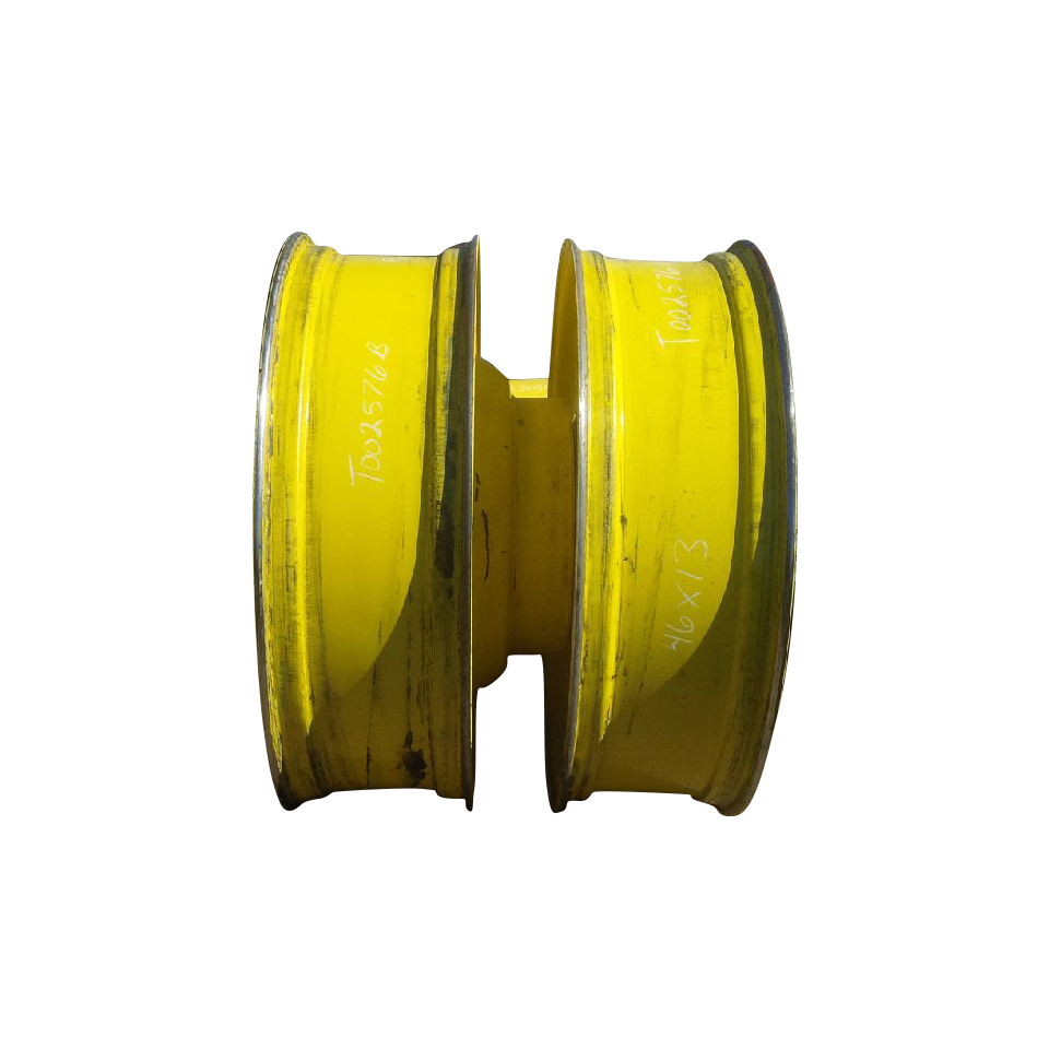 46''D x 13''W Straddle Dual Wheel T002576B-Z