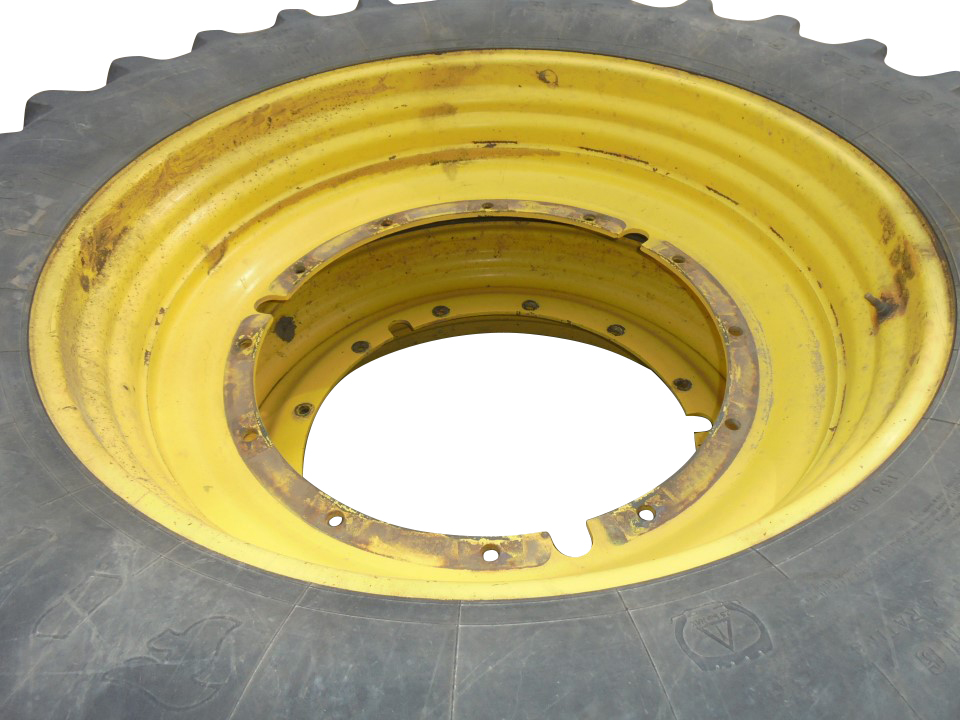 46''D x 13''W Stub Disc Wheel WT003302