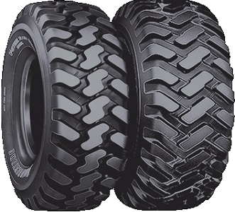 14.00/R24 Bridgestone VUT V-Steel Ultra Traction G-2 Tire 293954