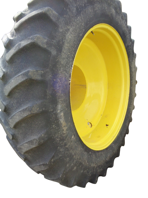 46''D x 16''W Straddle Dual Wheel WT003681