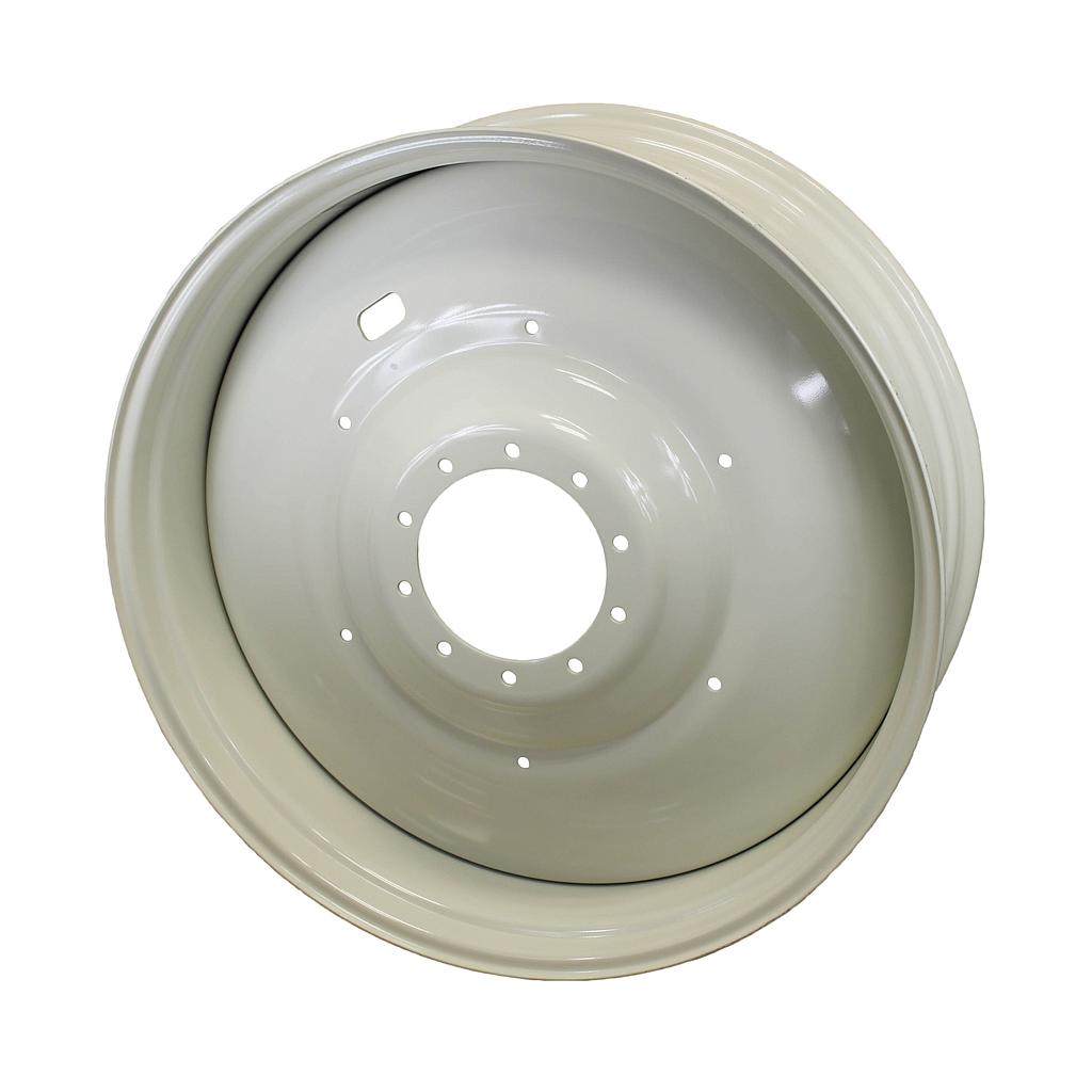 50''D x 10''W Formed Plate W/Weight Holes Wheel 14952W(SIS)