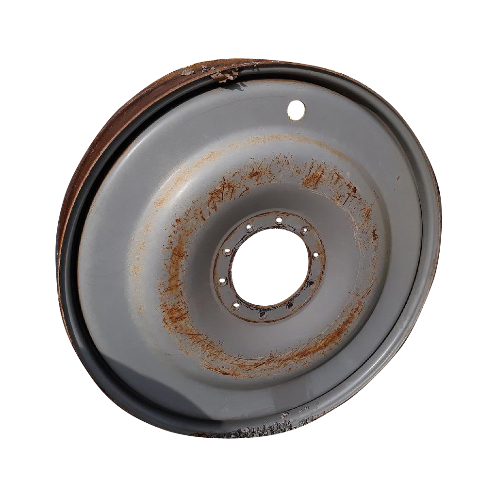 50''D x 10''W Bubble Disc Wheel WT003460