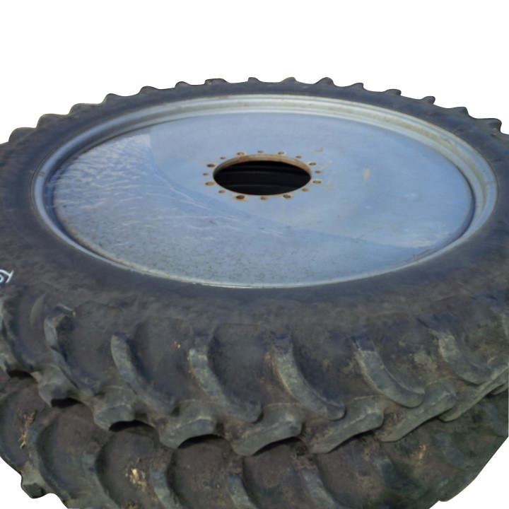 54''D x 10''W Flat Plate Wheel WT002132-Z