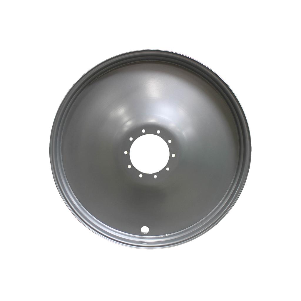 54''D x 12''W Formed Plate W/Weight Holes Wheel 40757(SIS)