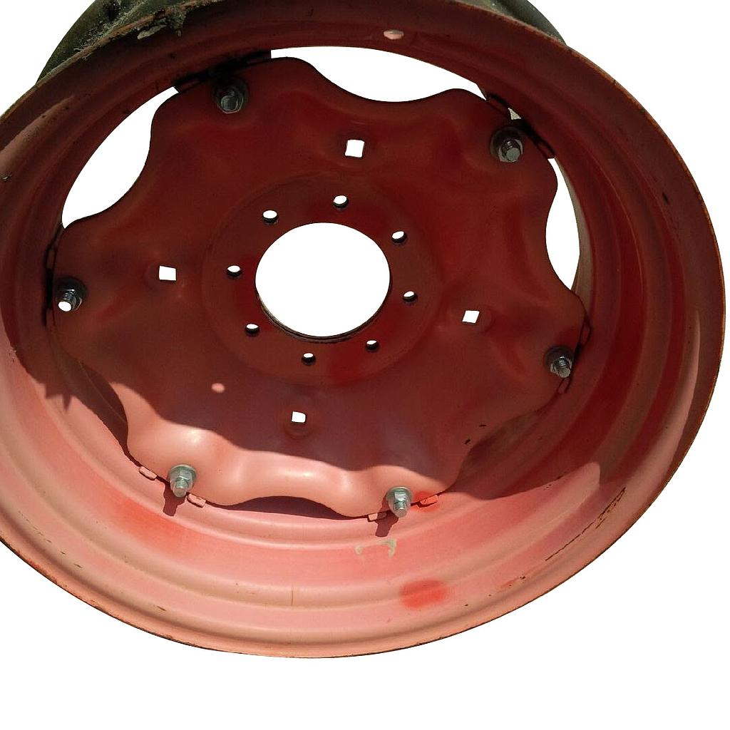 26''D x 12''W Rim with Clamp/Loop Style Wheel 004138RIM