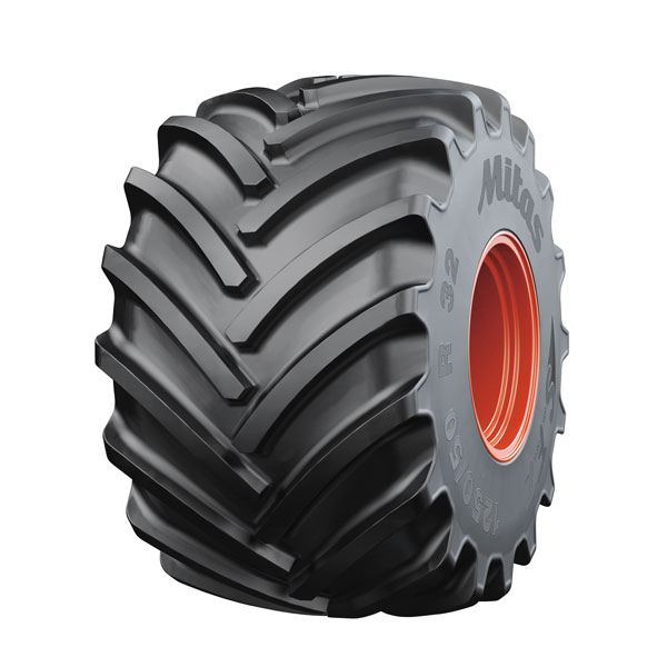 710/65R46 Mitas SuperFlexion Tire (SFT) R-1W Tire 6006431200000