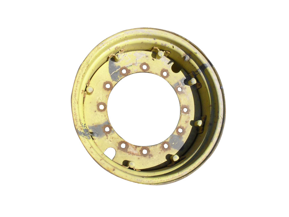 26''D x 15''W Rim with Clamp/Loop Style Wheel WS000125RIM