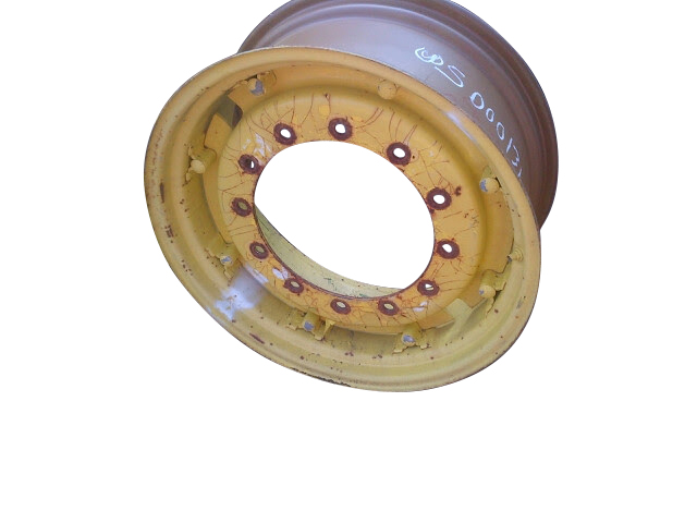 28''D x 12''W Rim with Clamp/Loop Style Wheel WS000131RIM