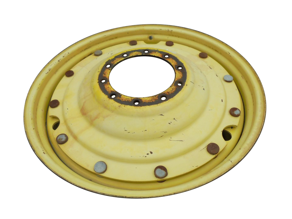 38''D x 10''W Stub Disc Wheel WT003438RIM