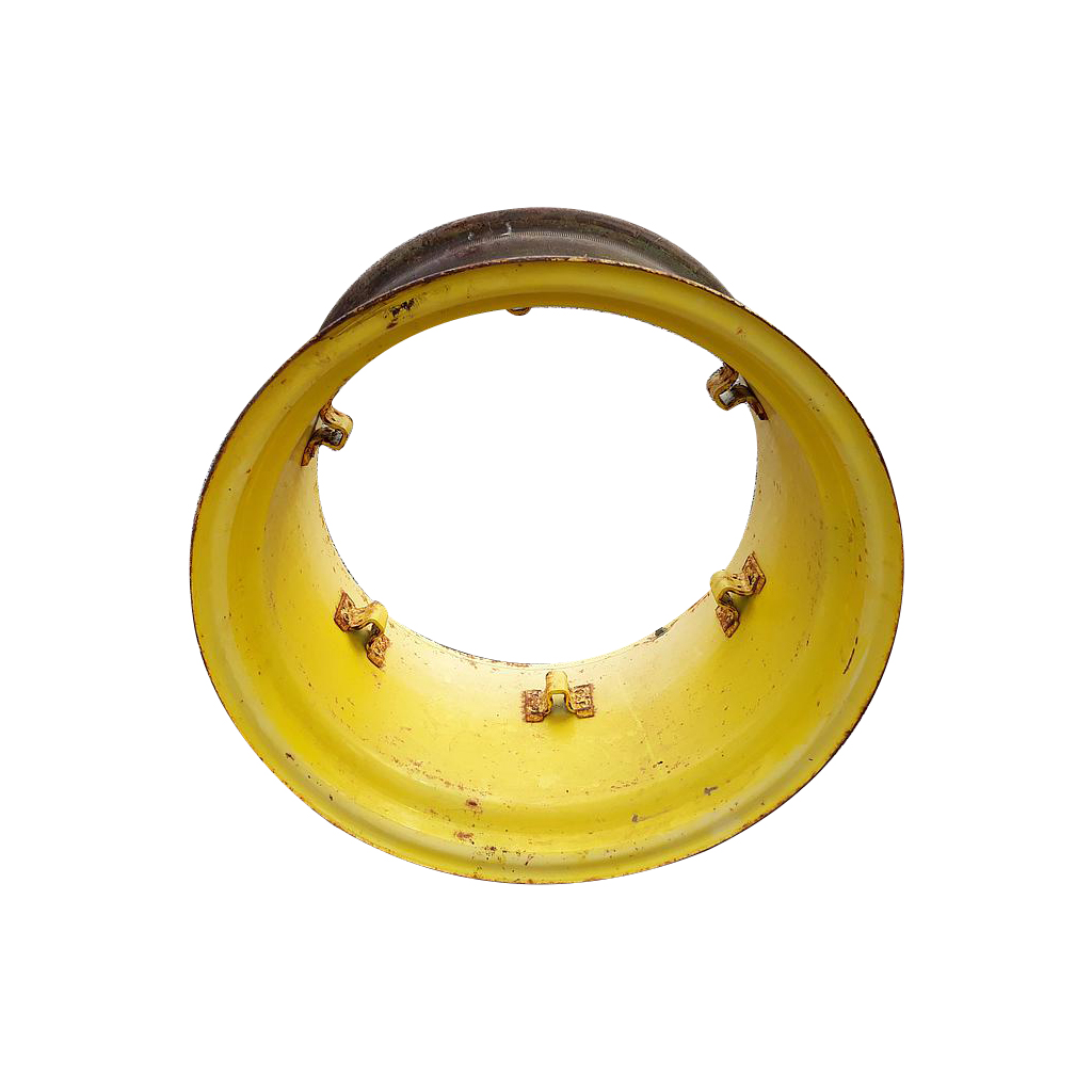 24''D x 15''W Rim with Clamp/Loop Style Wheel WT003577RIM