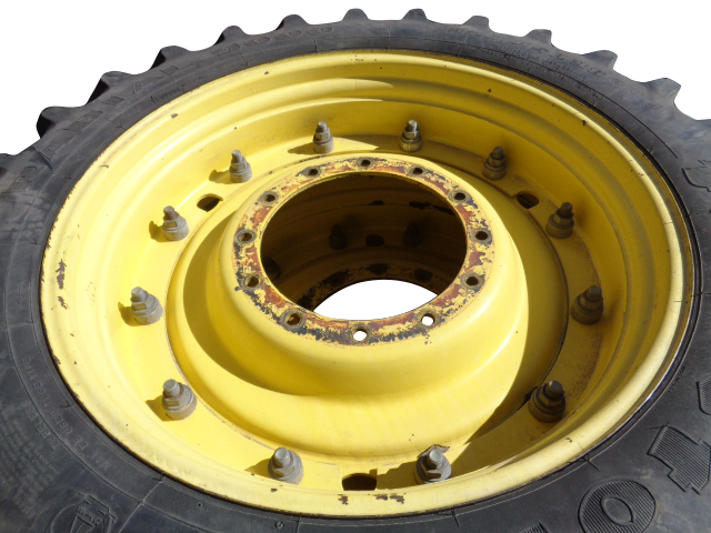 38''D x 10''W Stub Disc Wheel WT003723RIM-Z